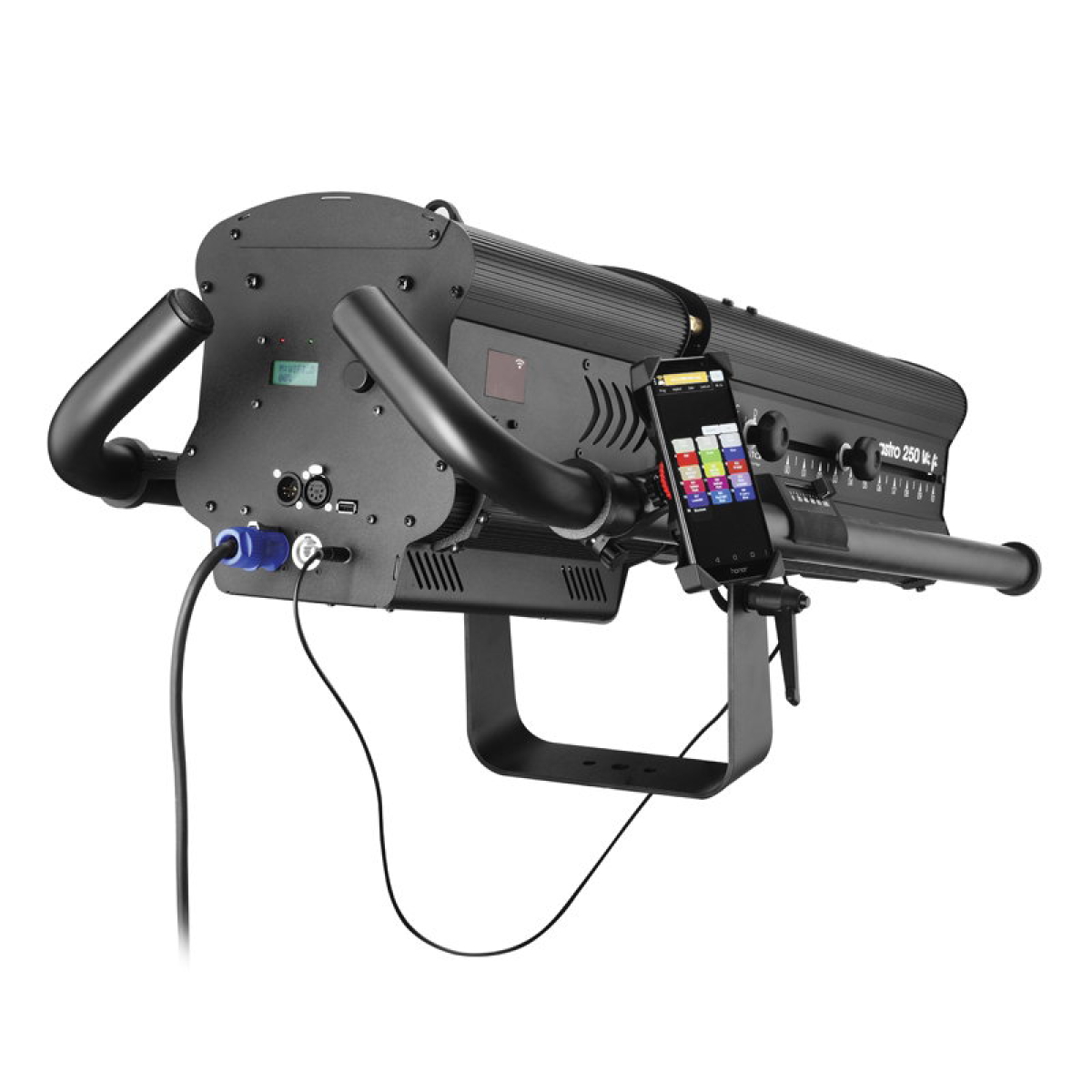 Astro 250CM WIFI 380W RGBW LED Followspot