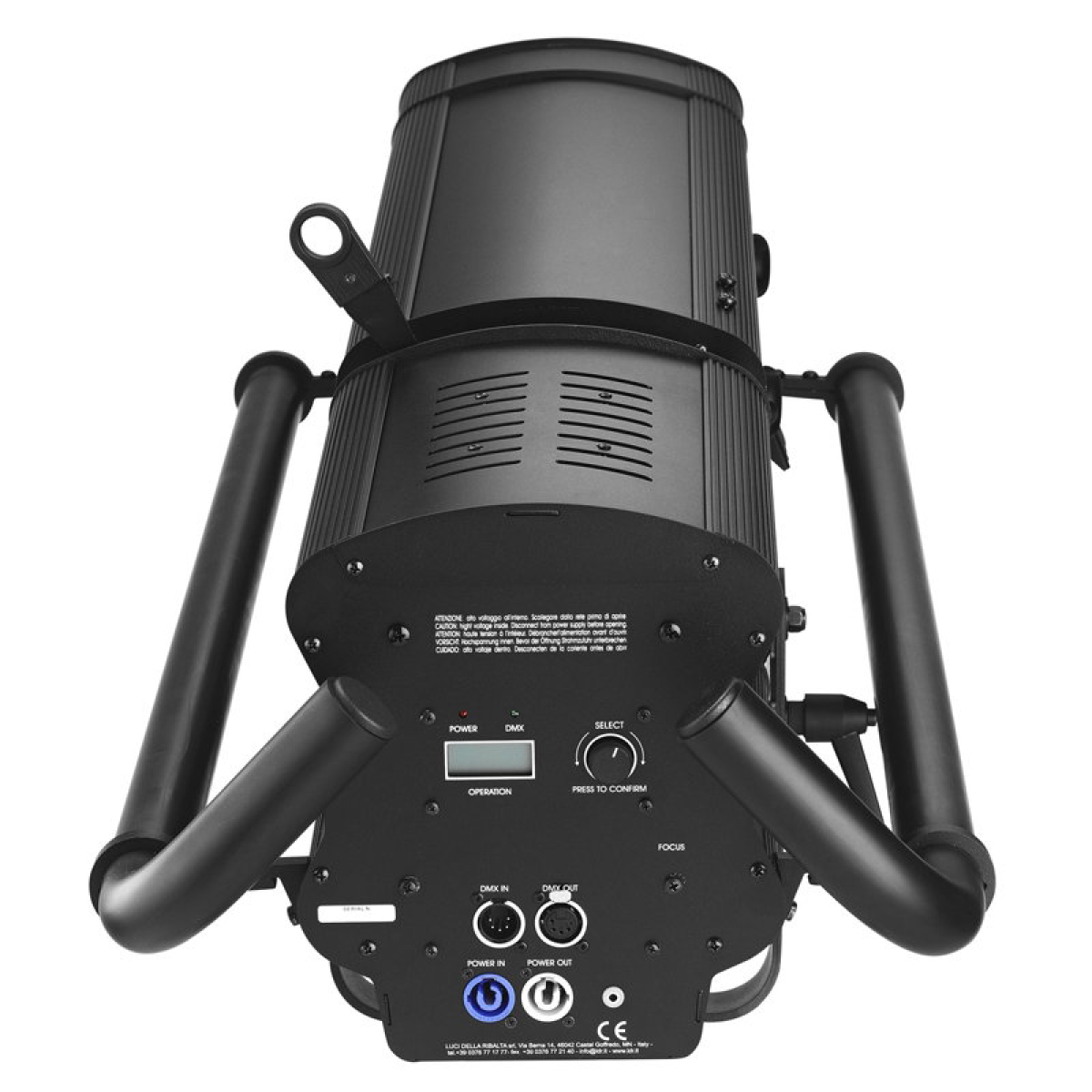 Astro 250 HP 5600K LED Followspot MK2
