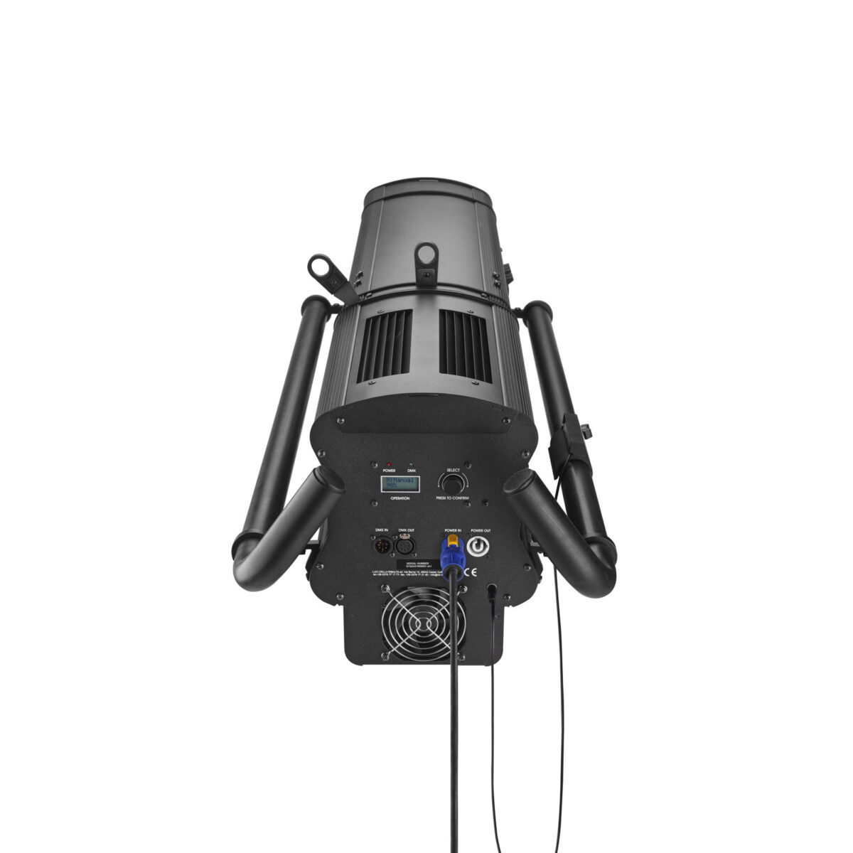 Astro 600 6000K LED Followspot