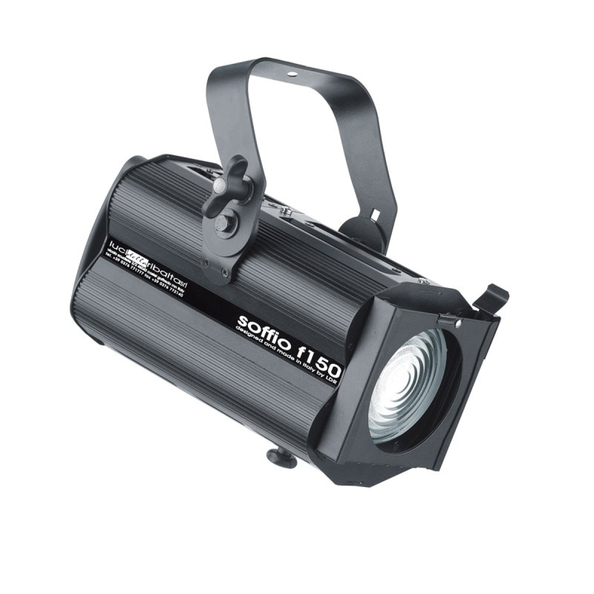 Soffio F150 Discharge 150W Fresnel