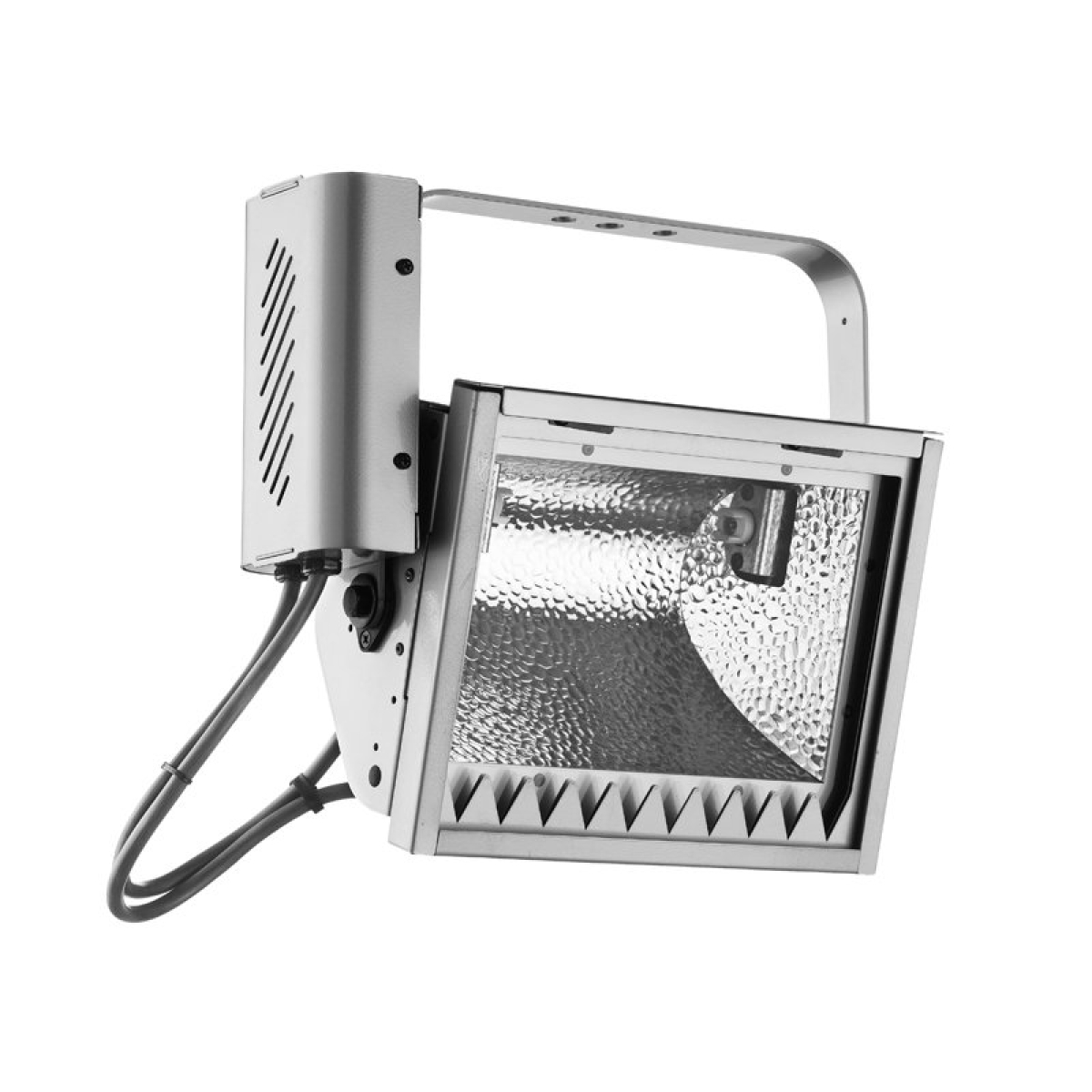 Rima A150 150W Discharge Floodlight Silver