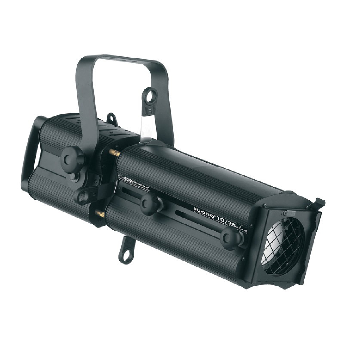 Suono 10/28 PLUS Profile Spot 650W Black