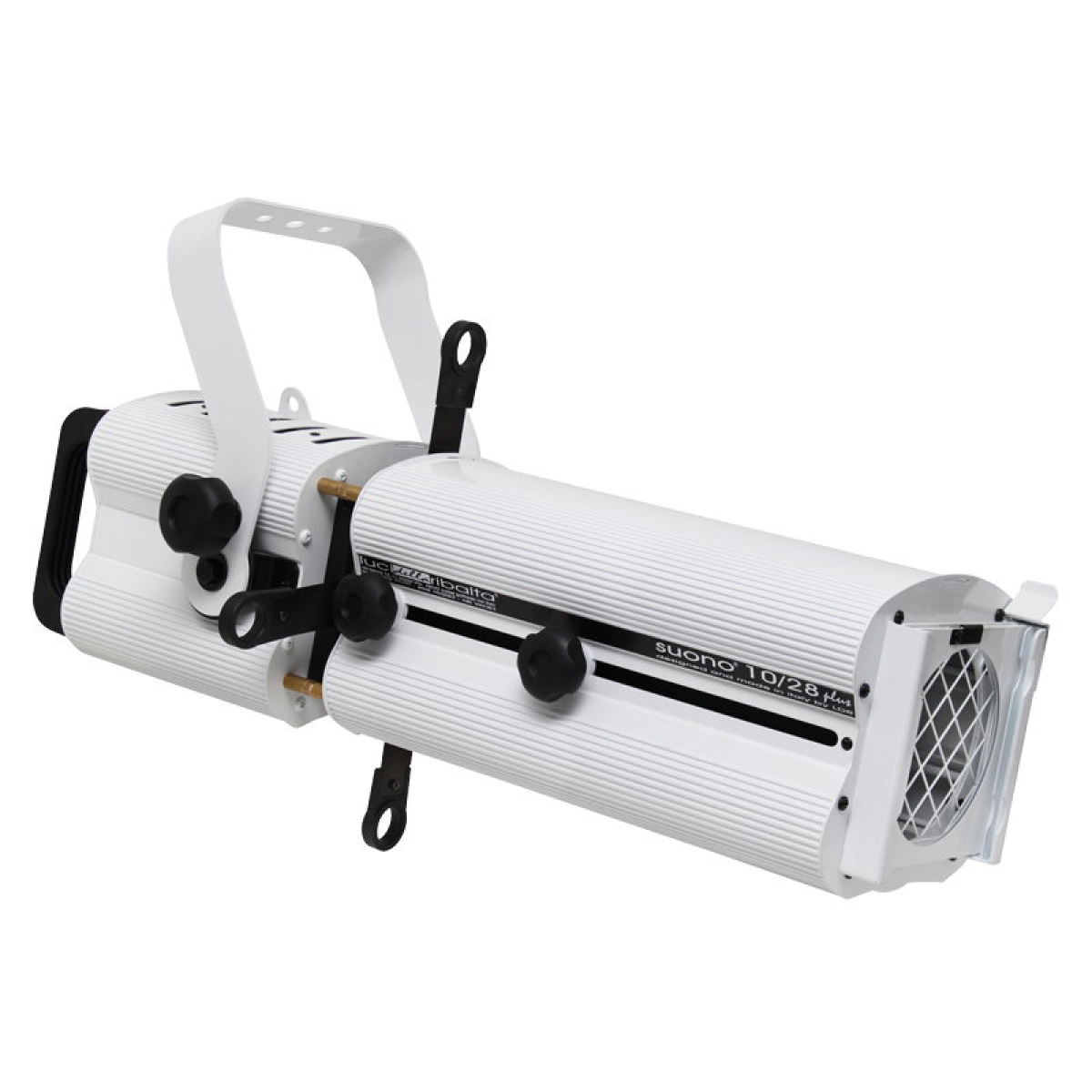Suono 10/28 PLUS Profile Spot 650W White