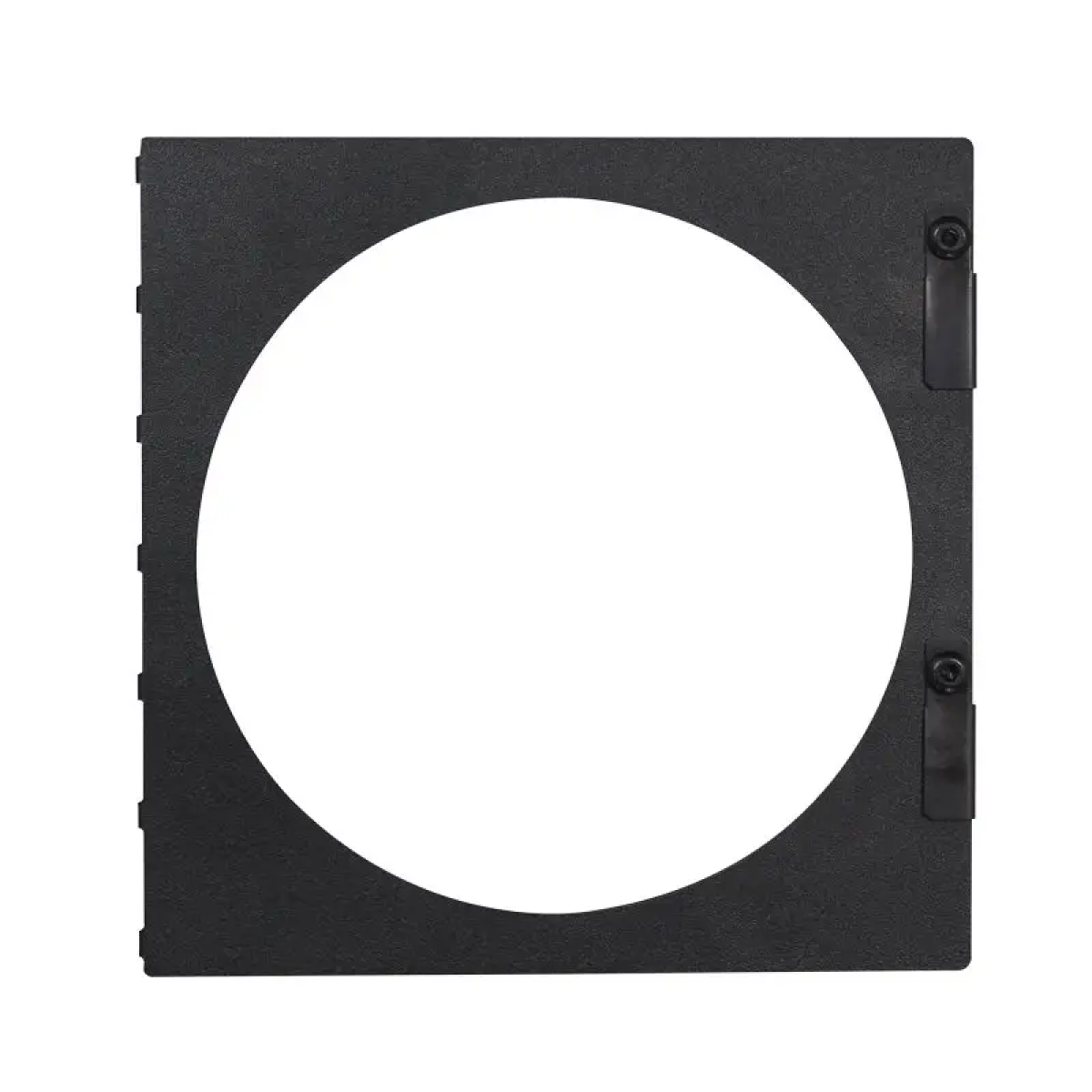 Aria Gel Frame 185 x 185mm Black