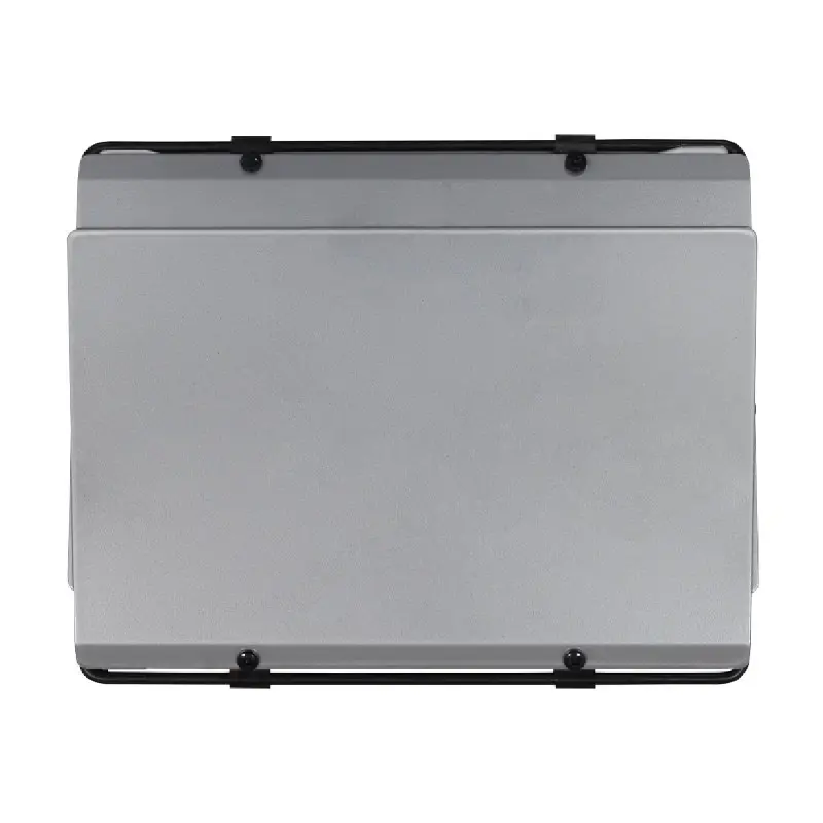 Rima 4-Leaf Barn Door Silver
