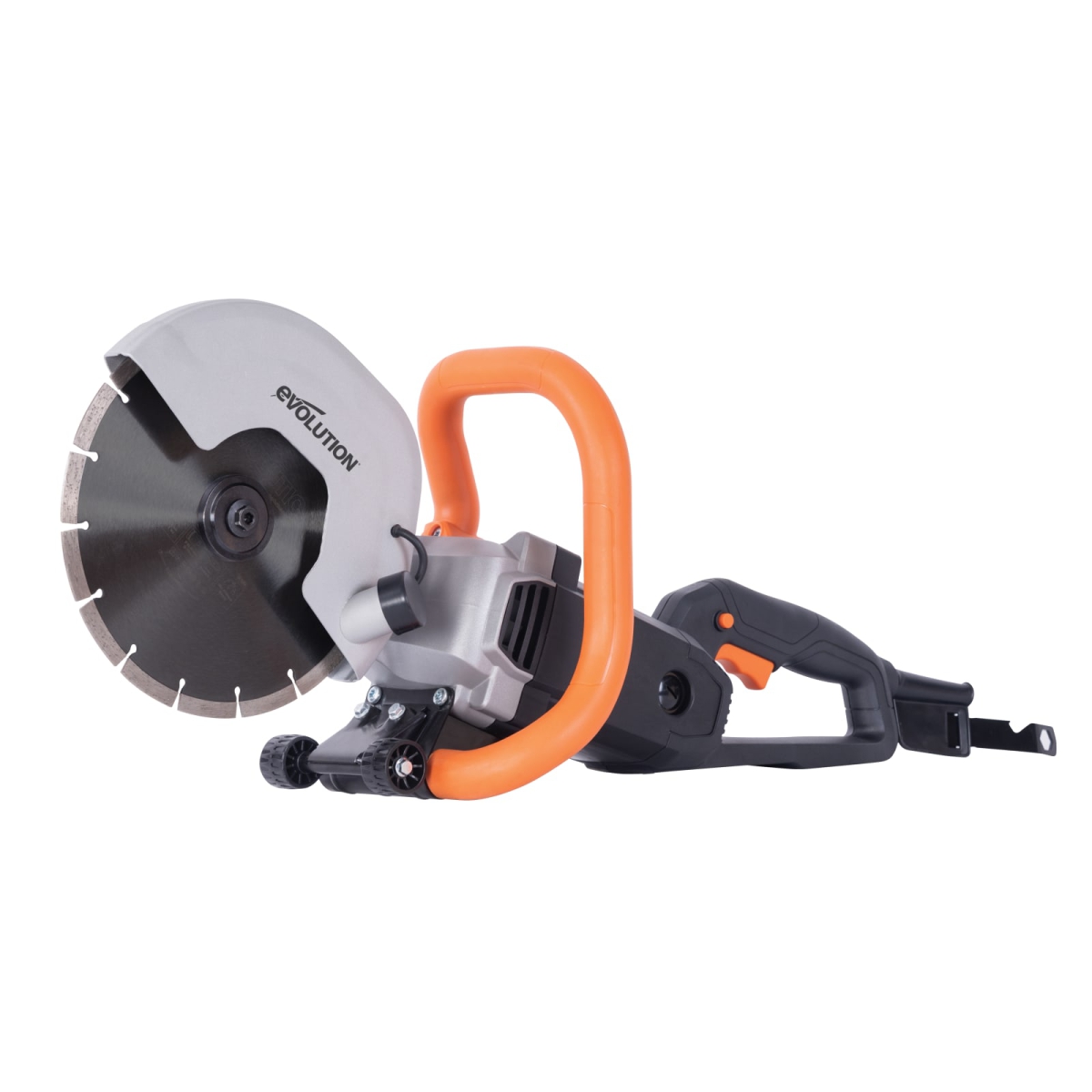 R230DCT 230mm Disc Cutter + Blade 1600W 110V