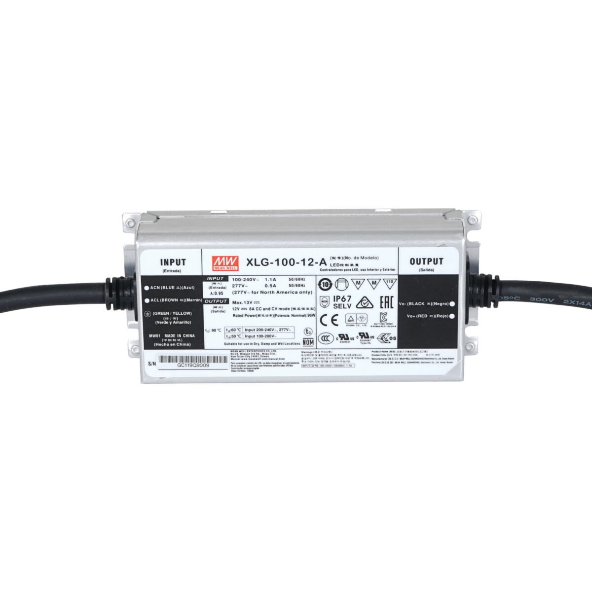 LEDC255