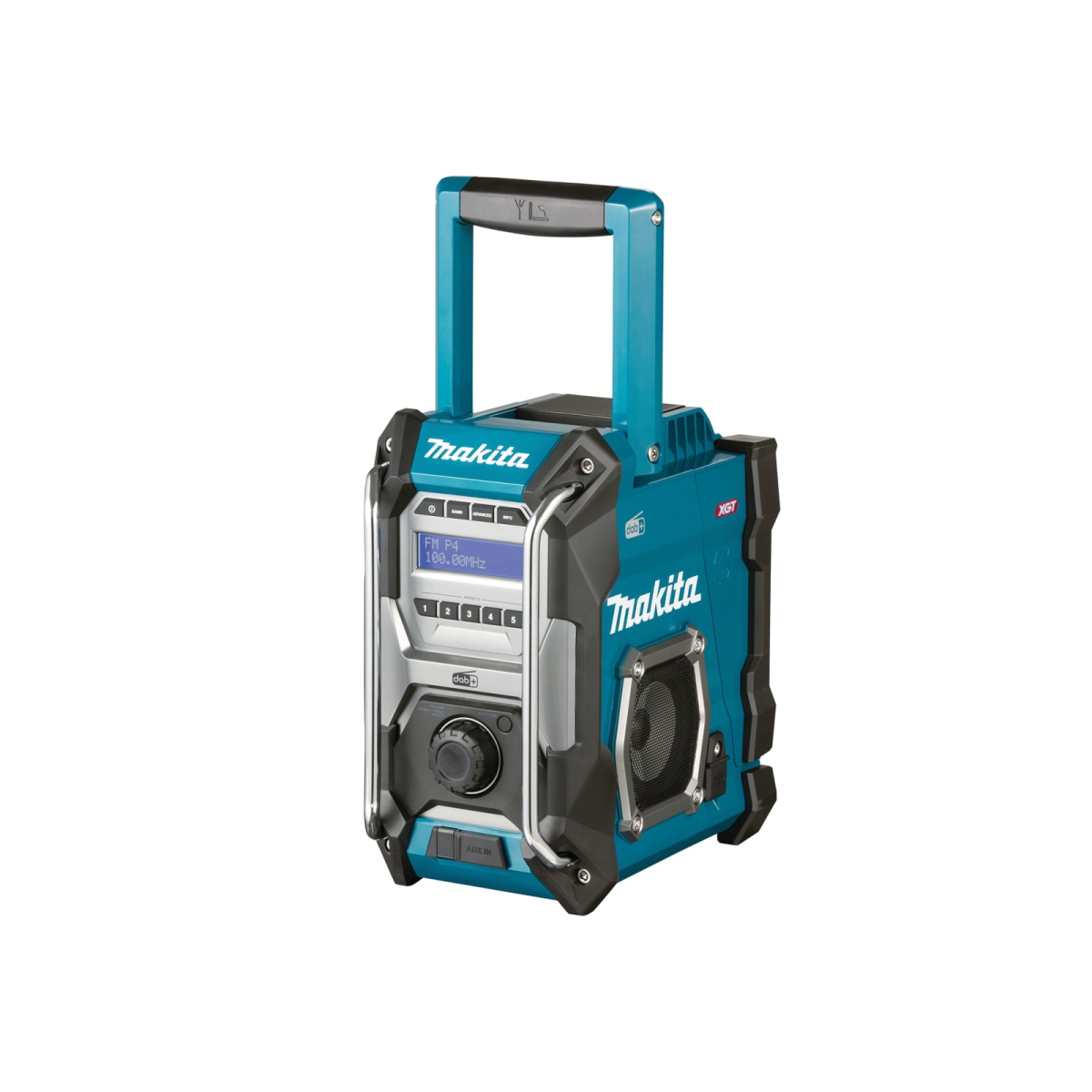 MR003GZ DAB/DAB+ Job Site Radio 240V & Li-ion Bare Unit