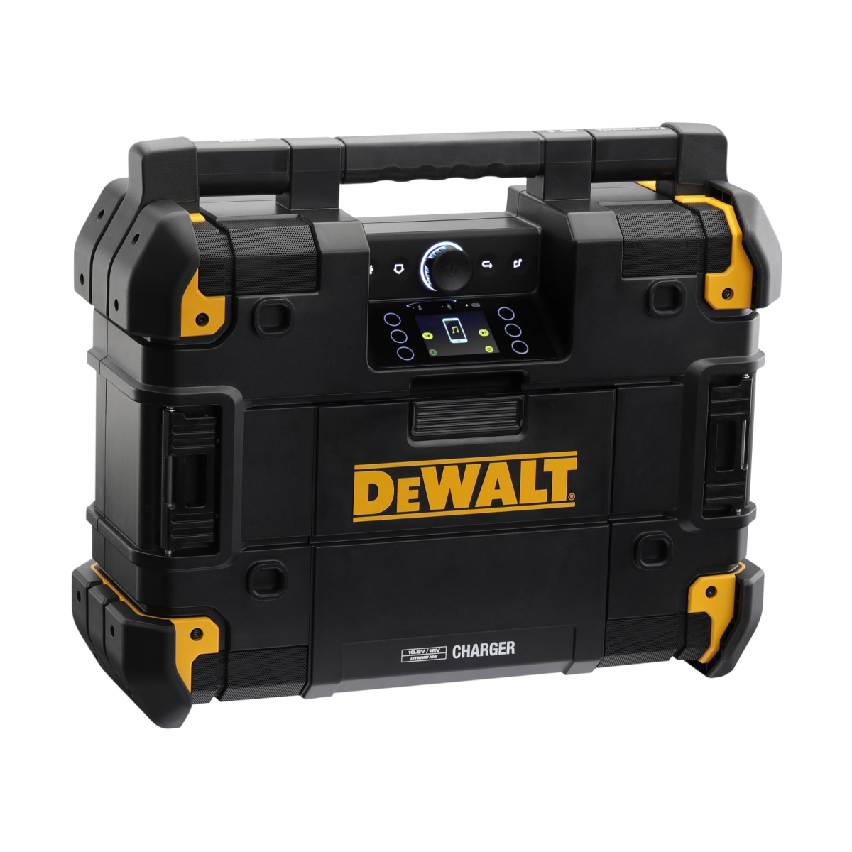 DWST1-81079 TSTAKโข Radio 240V & Li-ion Bare Unit