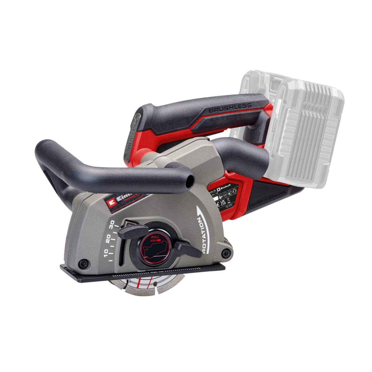 TP-MA 36/30 Li BL - Solo Wall Chaser 36V (2 x 18V) Bare Unit
