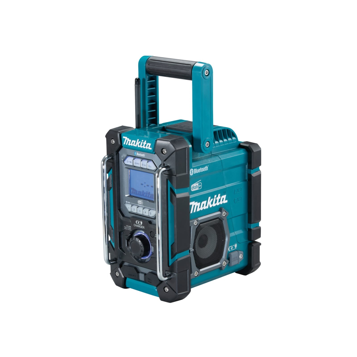 DMR301 Job Site Speaker/Stereo 240V & Li-ion Bare Unit