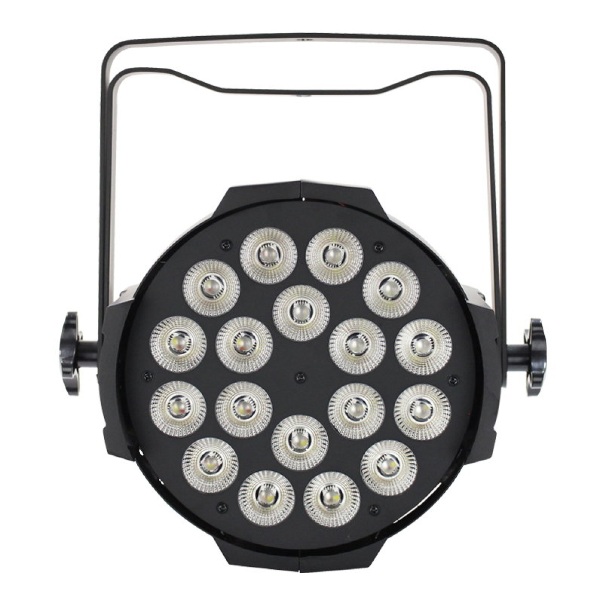 Performer 18 HEX MKII (18 x 12W 6-in-1 RGBWAUV)