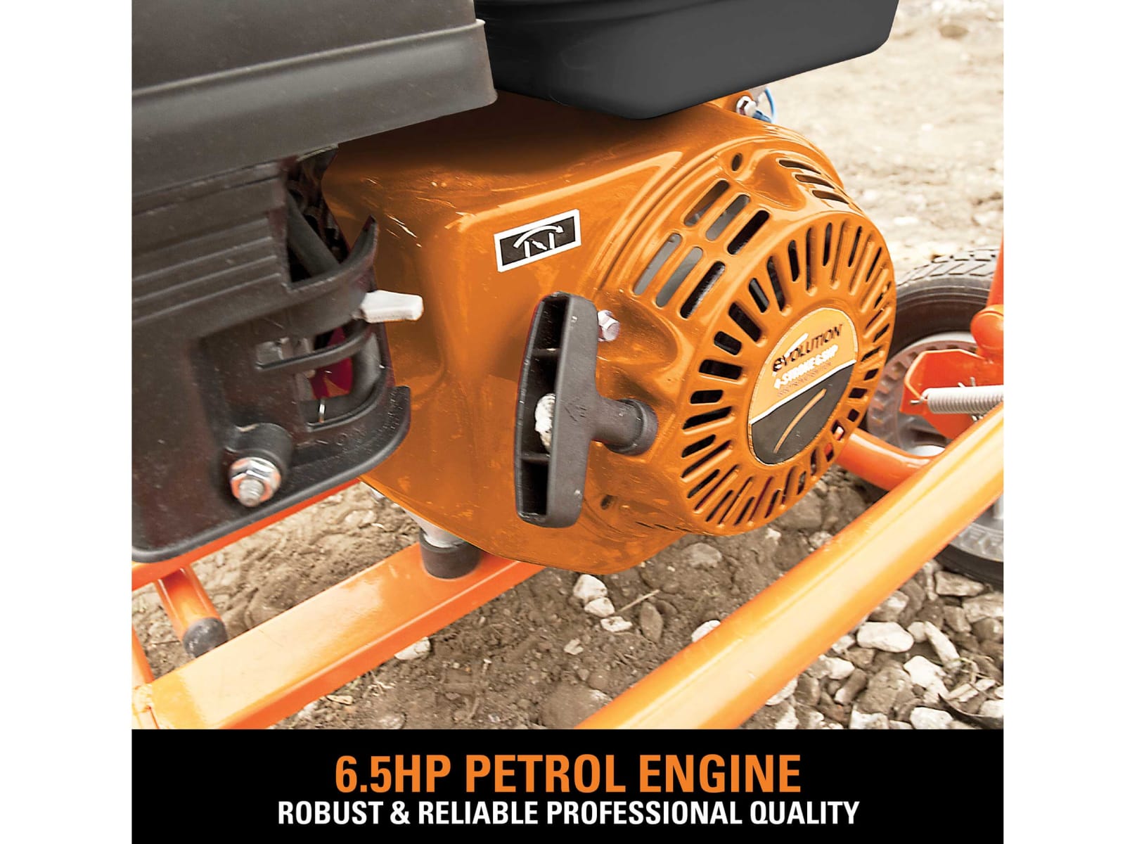 EVO200 Evo-System Engine 6.5Hp - Image 7