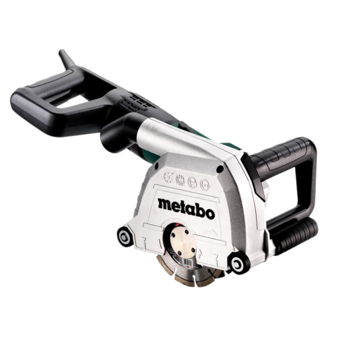 MFE 40 125mm Wall Chaser 1700W 110V