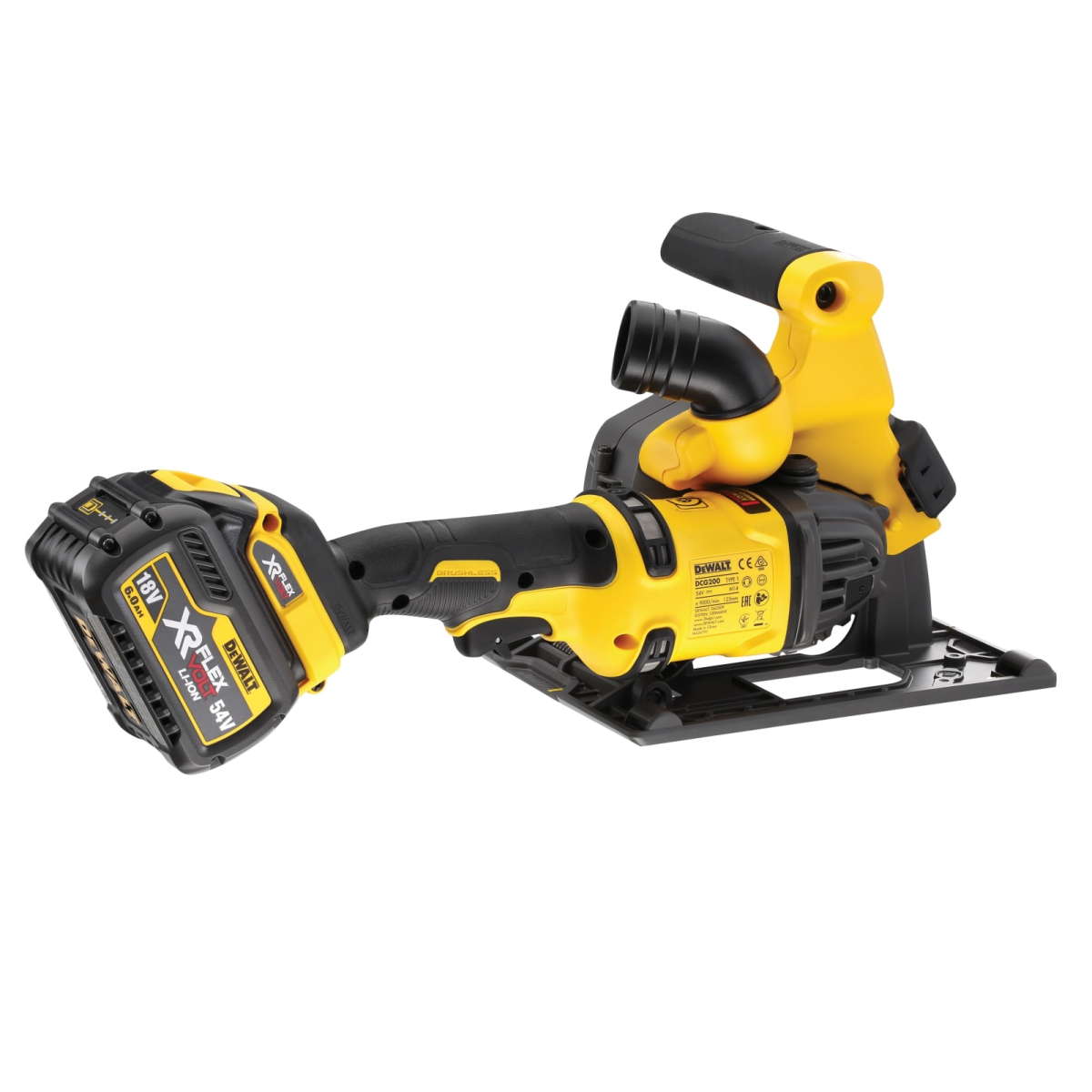 DEWDCG200T2
