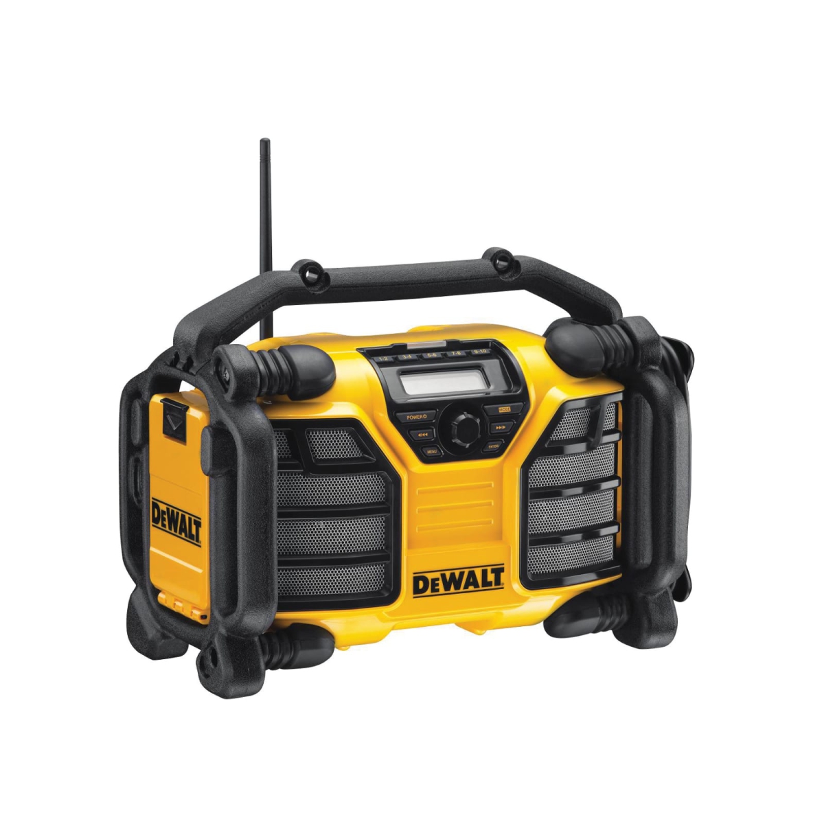 DCR017 XR DAB Radio & Charger 240V & Li-ion Bare Unit