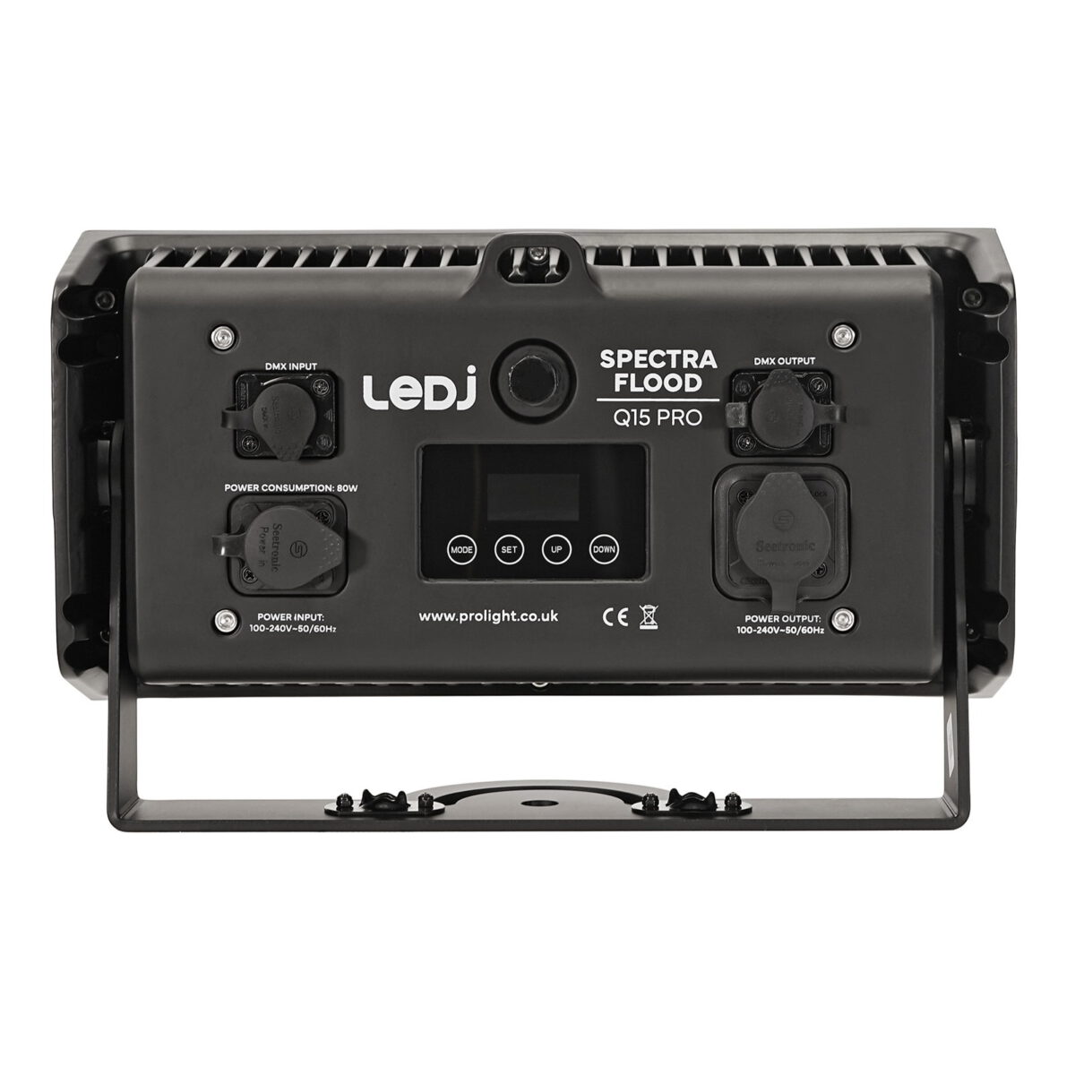 Spectra Flood Q15 PRO Exterior Fixture