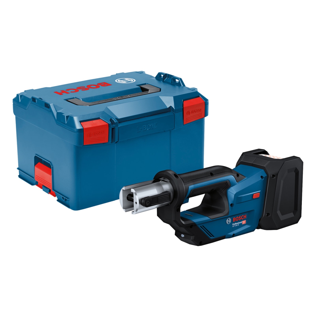 GPT 18V-19 Professional Press Tool 18V Bare Unit