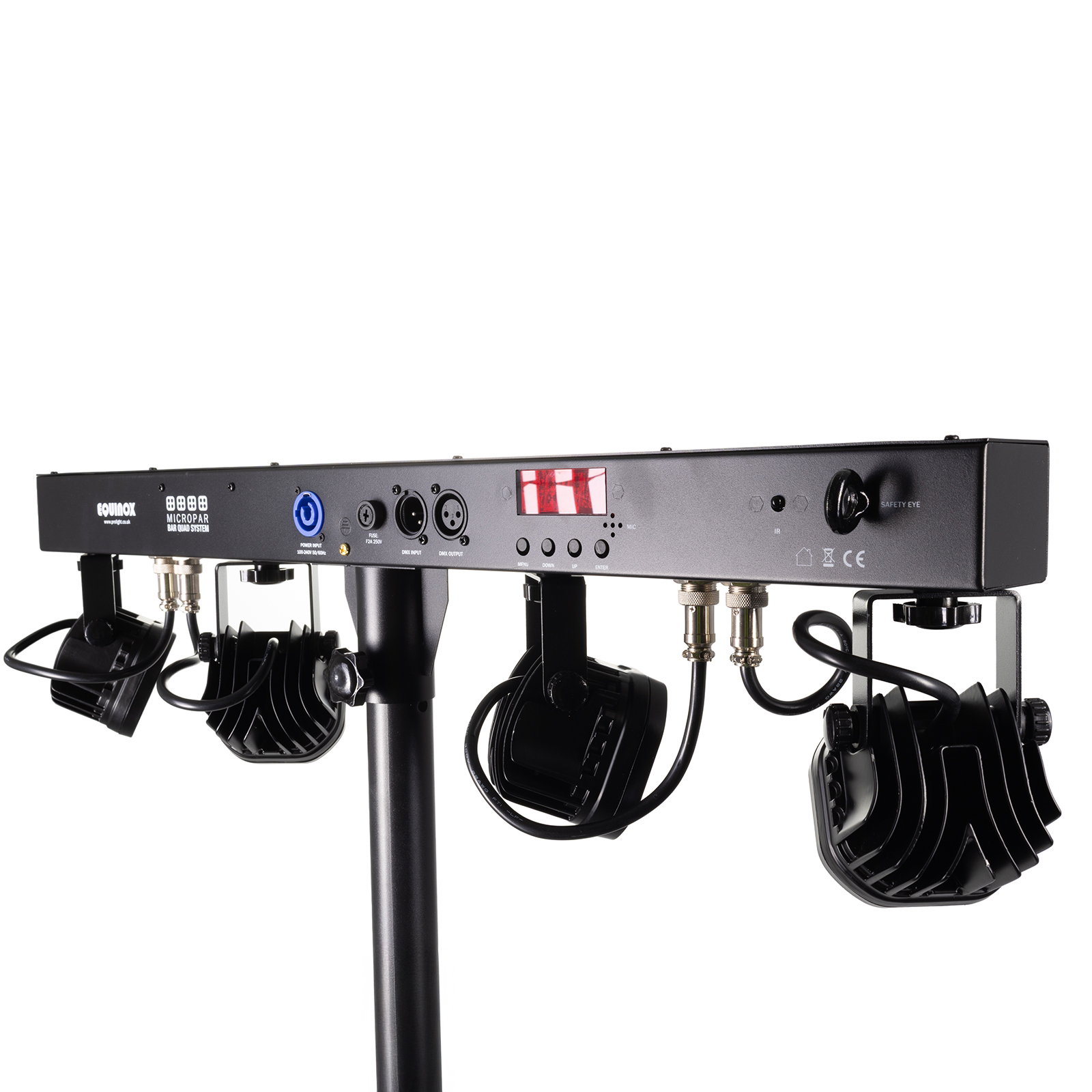 MicroPar Bar Quad System - Image 6