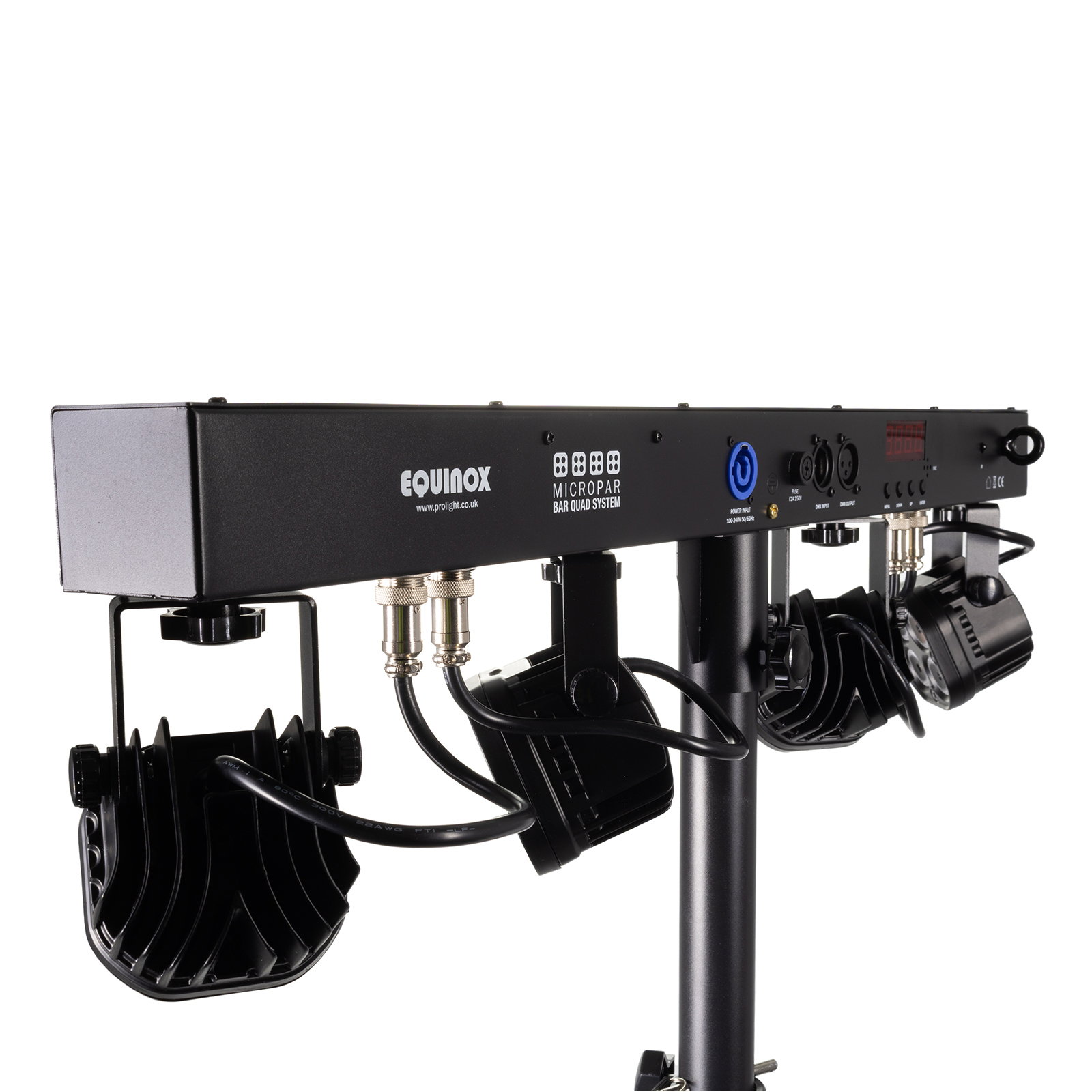 MicroPar Bar Quad System - Image 7