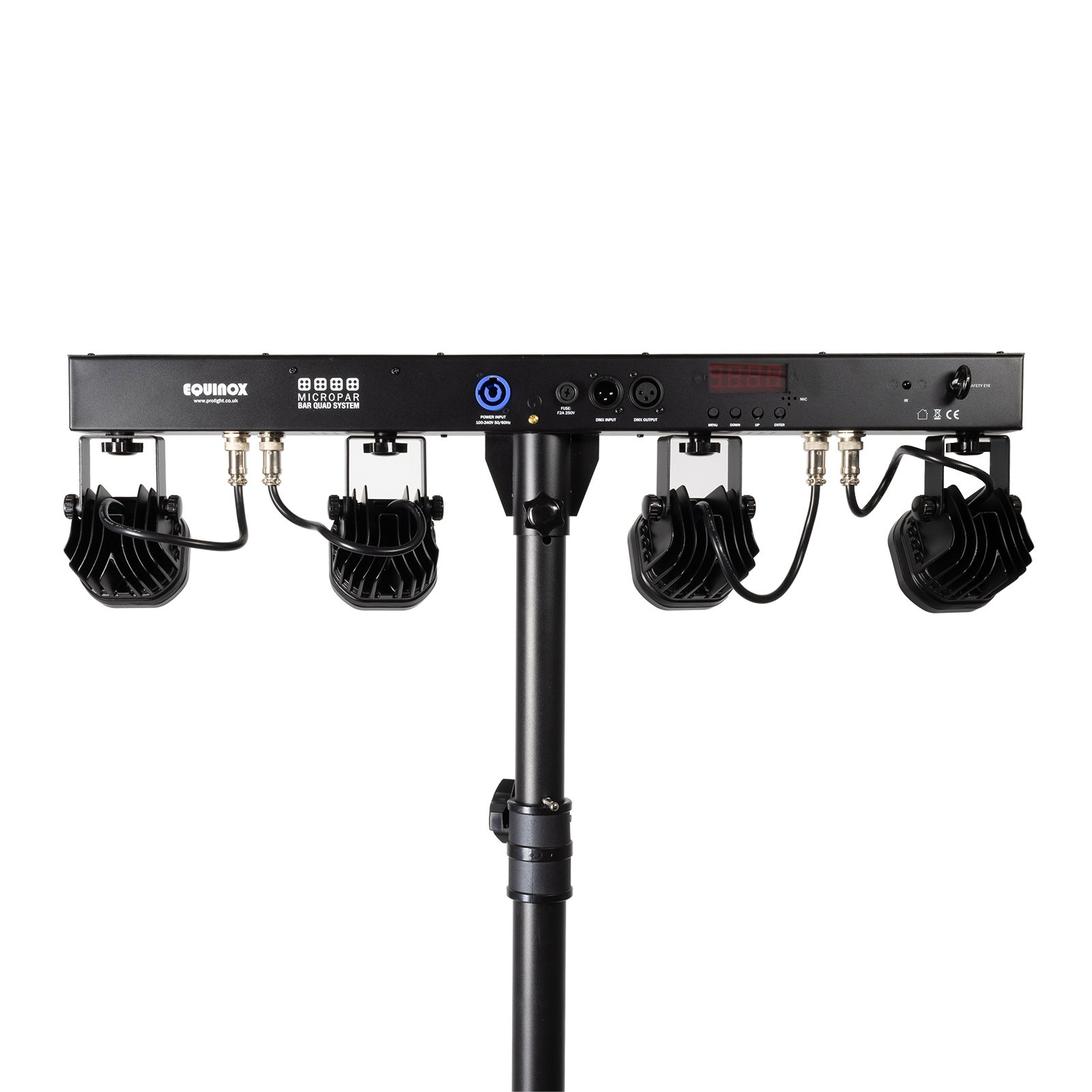 MicroPar Bar Quad System - Image 13