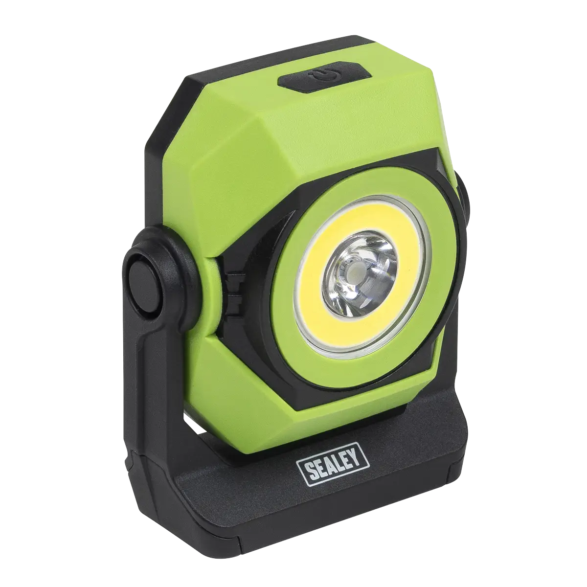 Rechargeable 360รยฐ Pocket Twin Beam Worklight 7W COB LED