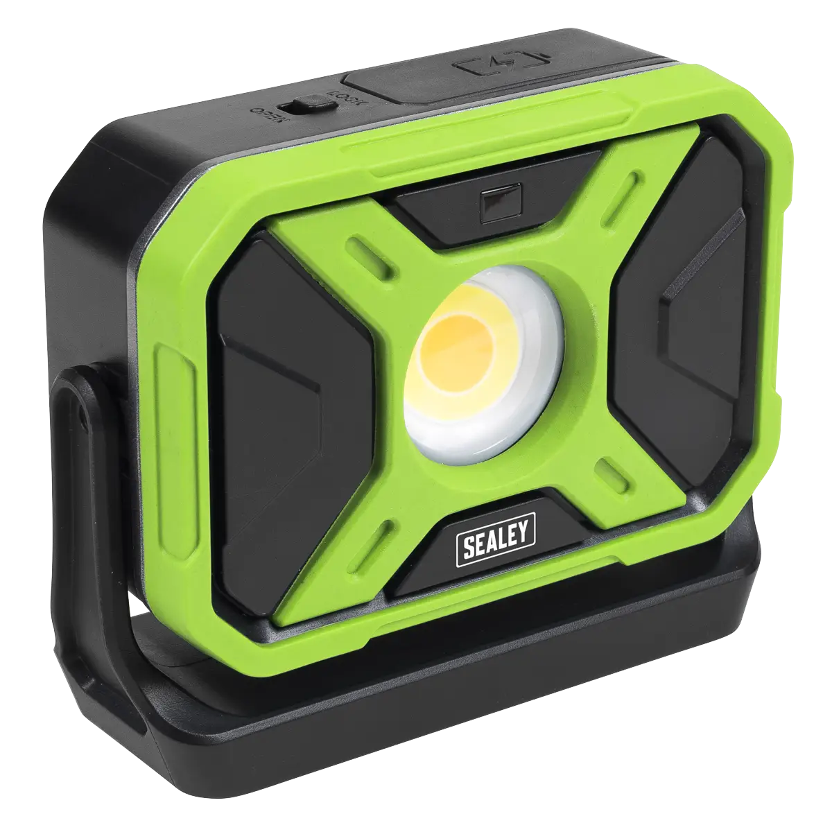 Rechargeable 360° Floodlight with Power Bank 24W COB LED