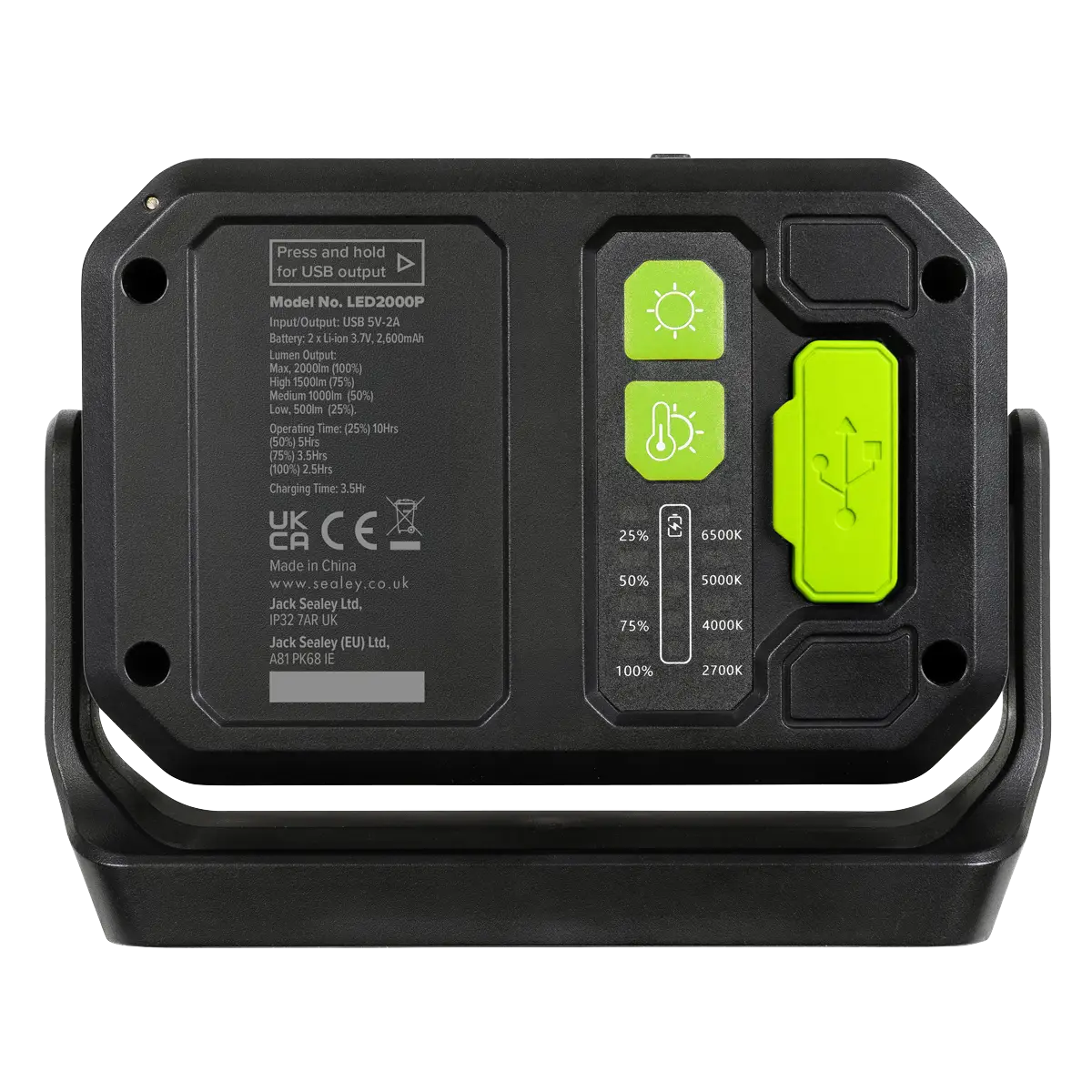 LED2000P