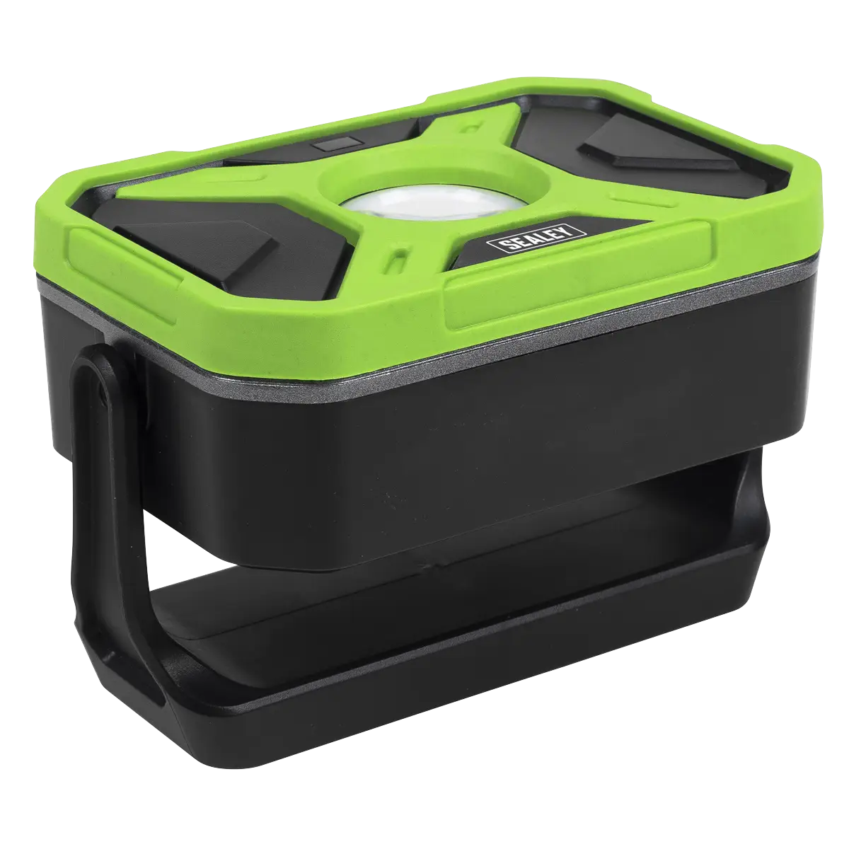 Rechargeable 360° Floodlight with Power Bank 24W COB LED - Image 4