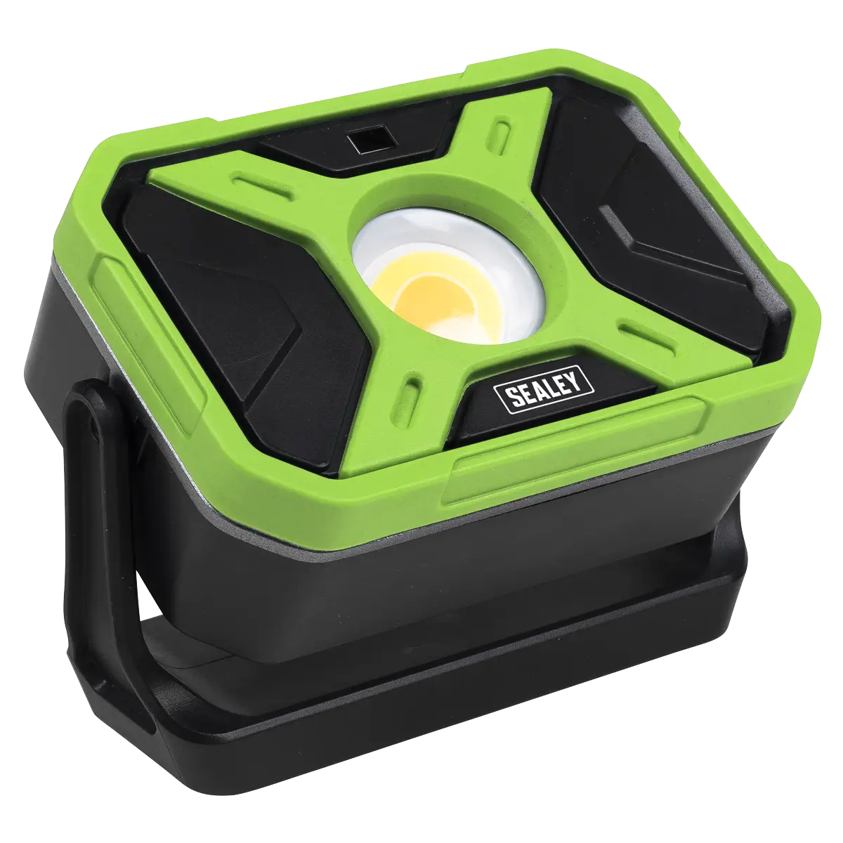 Rechargeable 360° Floodlight with Power Bank 24W COB LED - Image 8