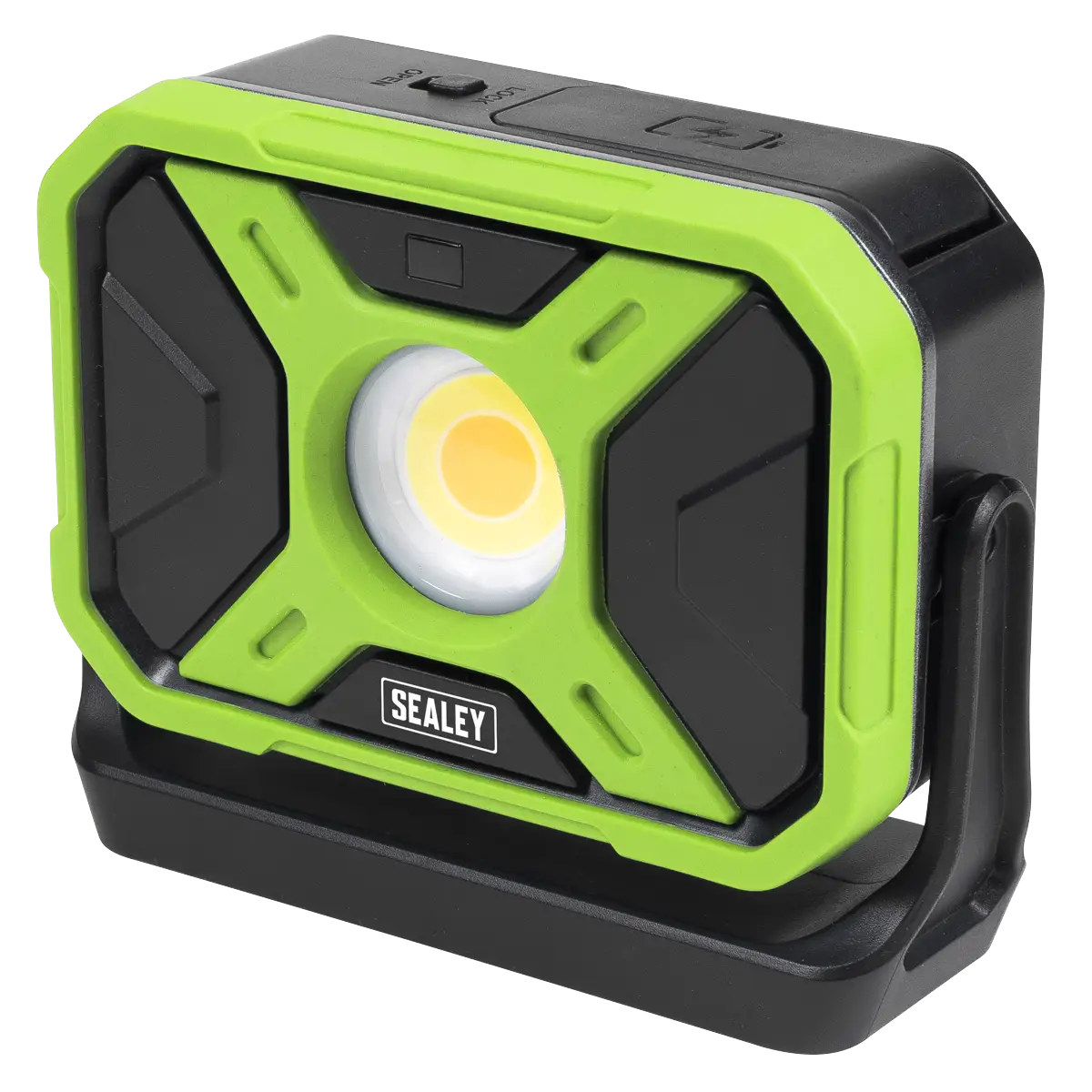 Rechargeable 360° Floodlight with Power Bank 24W COB LED - Image 9