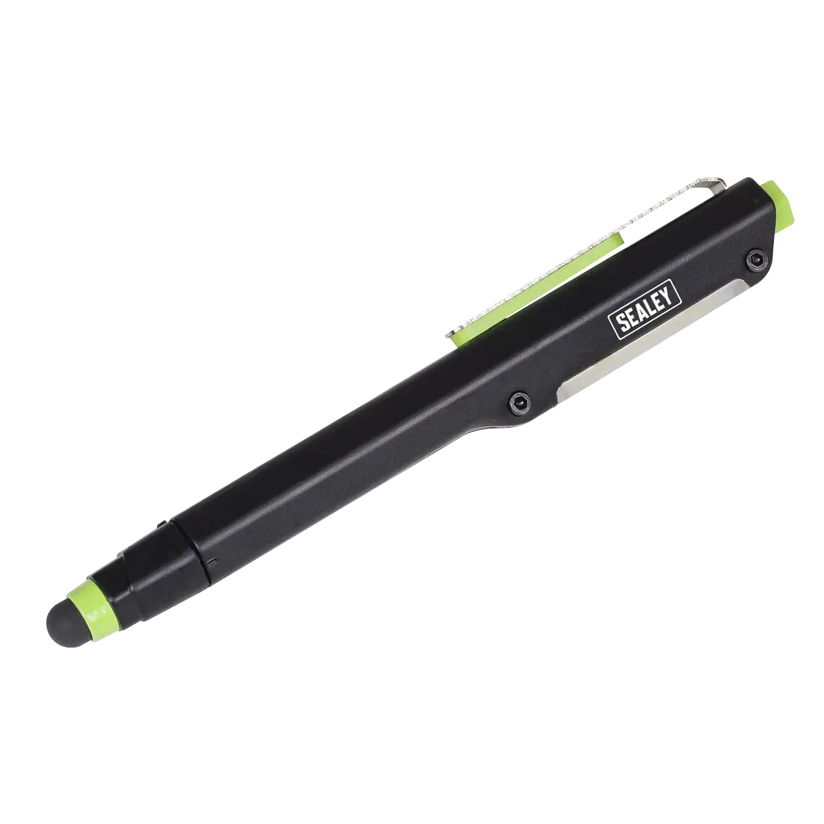 Rechargeable Penlight & Touchscreen Stylus 4W COB LED