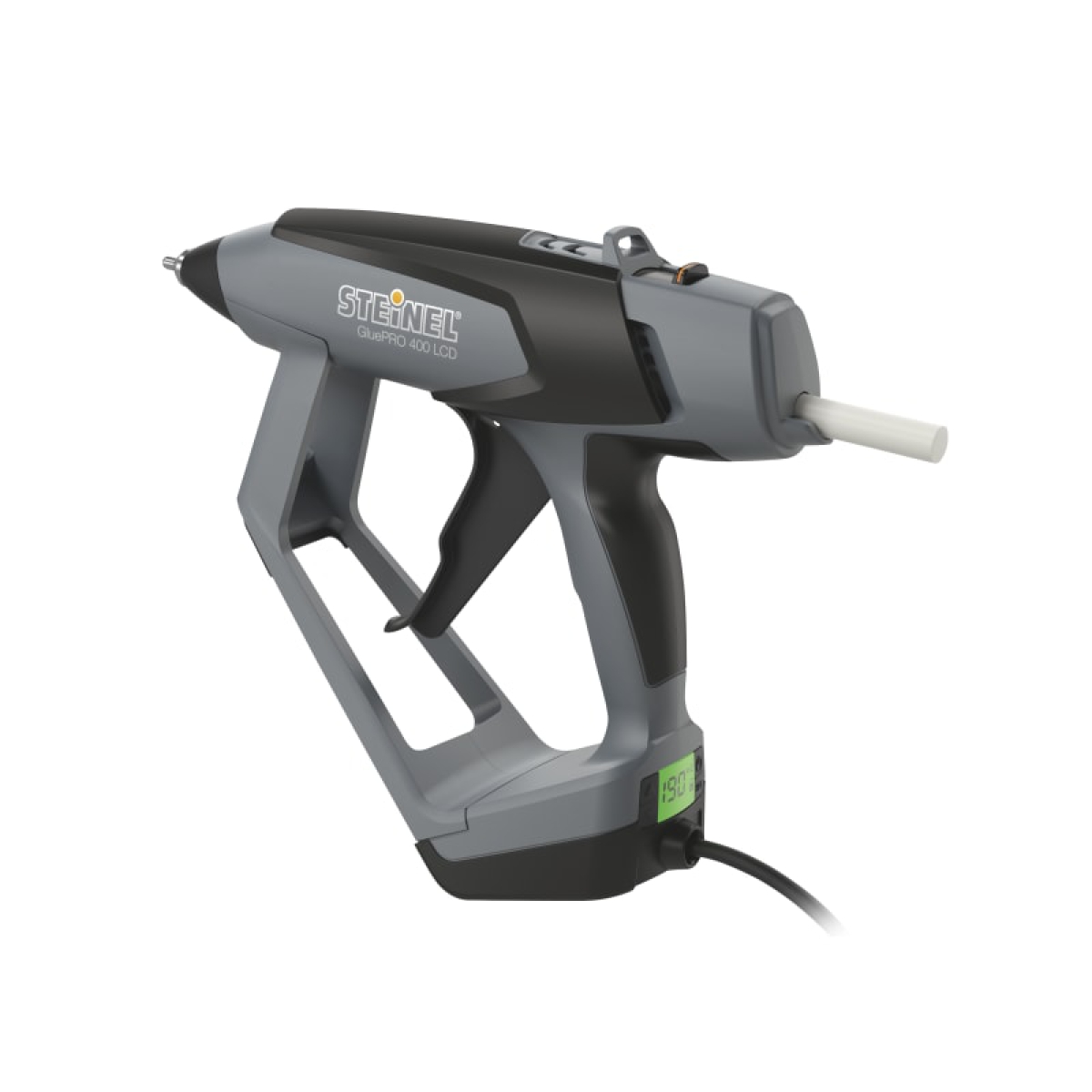 GluePRO 400 LCD Low Temp Glue Gun 400W 240V