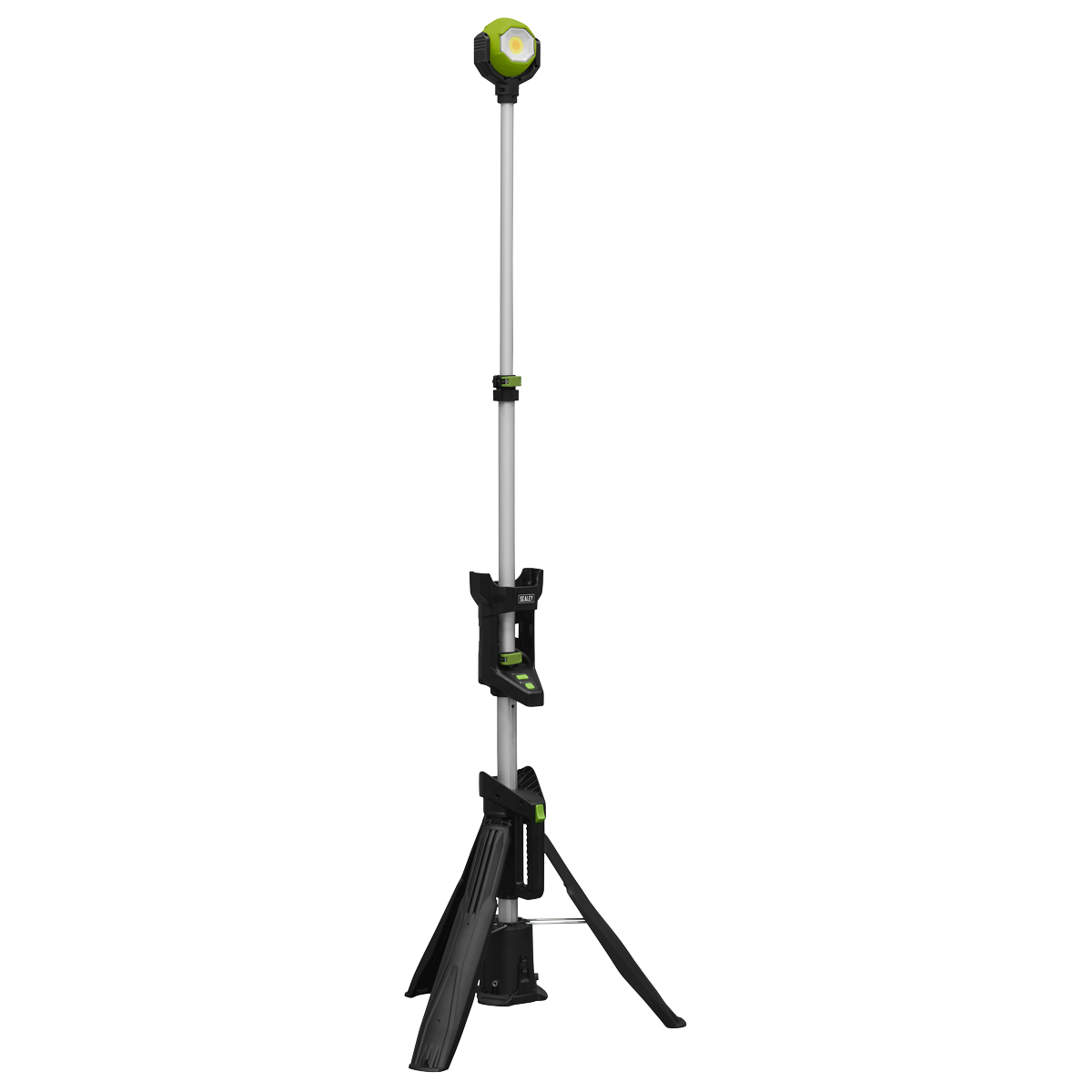 Rechargeable Extendable 360รยฐ Floodlight 25W SMD LED