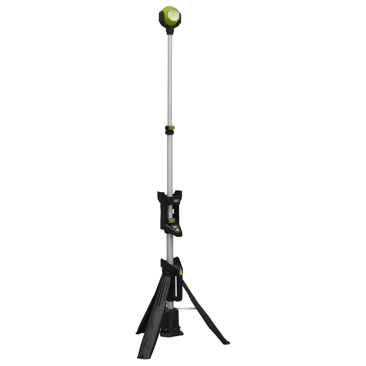 Rechargeable Extendable 360รยฐ Floodlight 25W SMD LED
