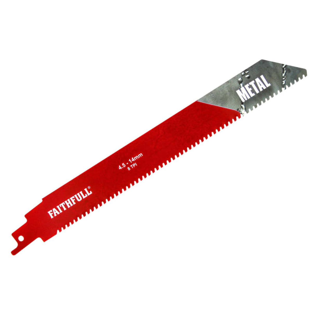 S1130HM Metal Carbide Sabre Saw Blade 228mm x 8 TPI