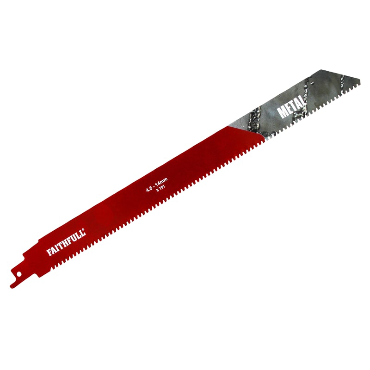 S1230HM Metal Carbide Sabre Saw Blade 304mm x 8 TPI