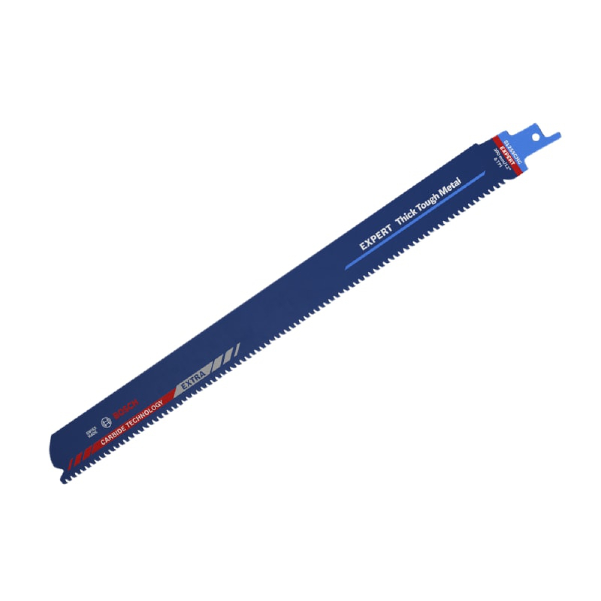 EXPERT Thick Tough Metal S1255CHC Blade 300mm x 8 TPI (Pack 10)