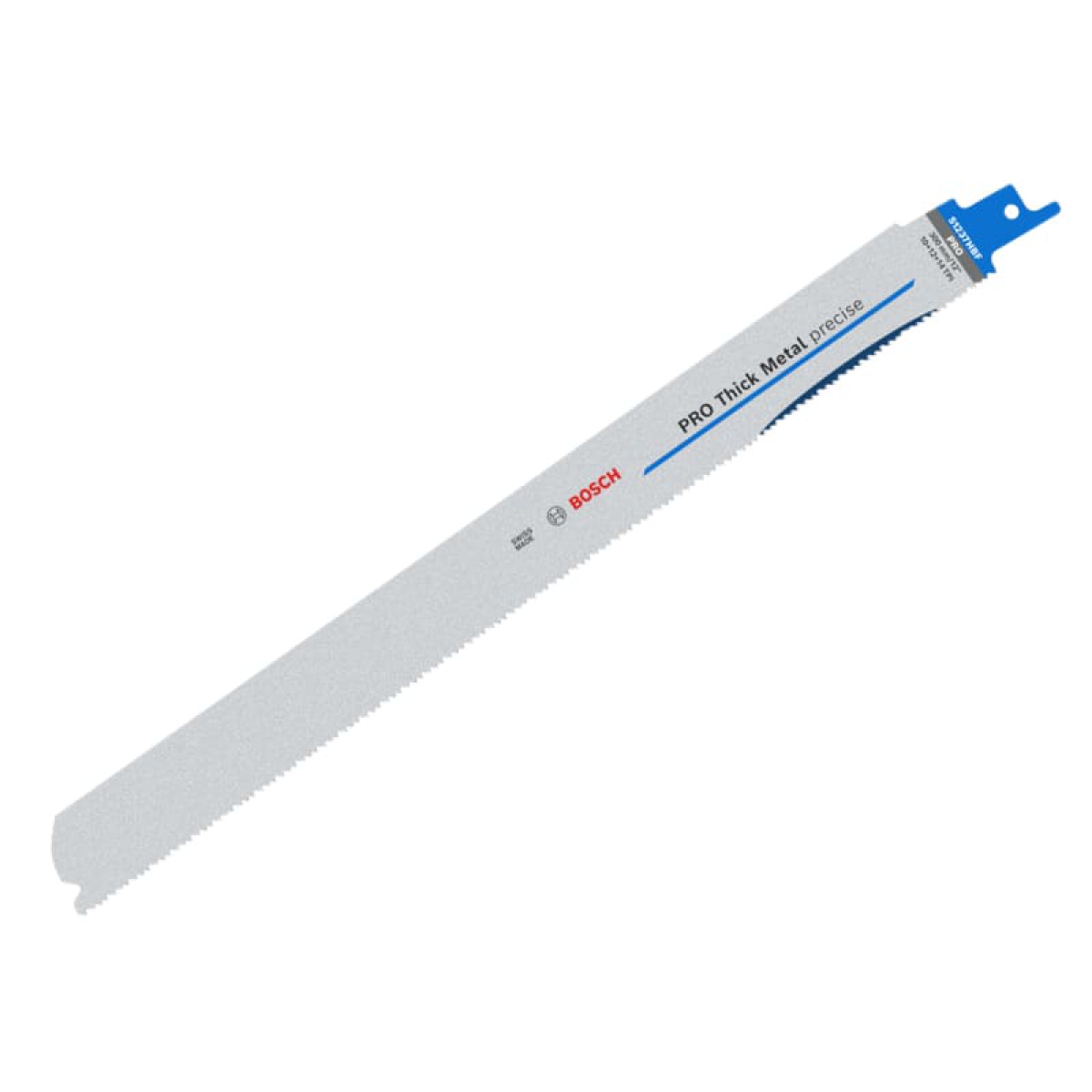 PRO Thick Metal Precise S1237HBF Blade 300mm x 10+12+14 TPI (Pack 5)