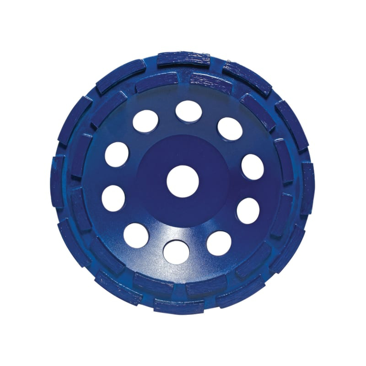 X90 Grade Twin Row Cup Grinder 180mm