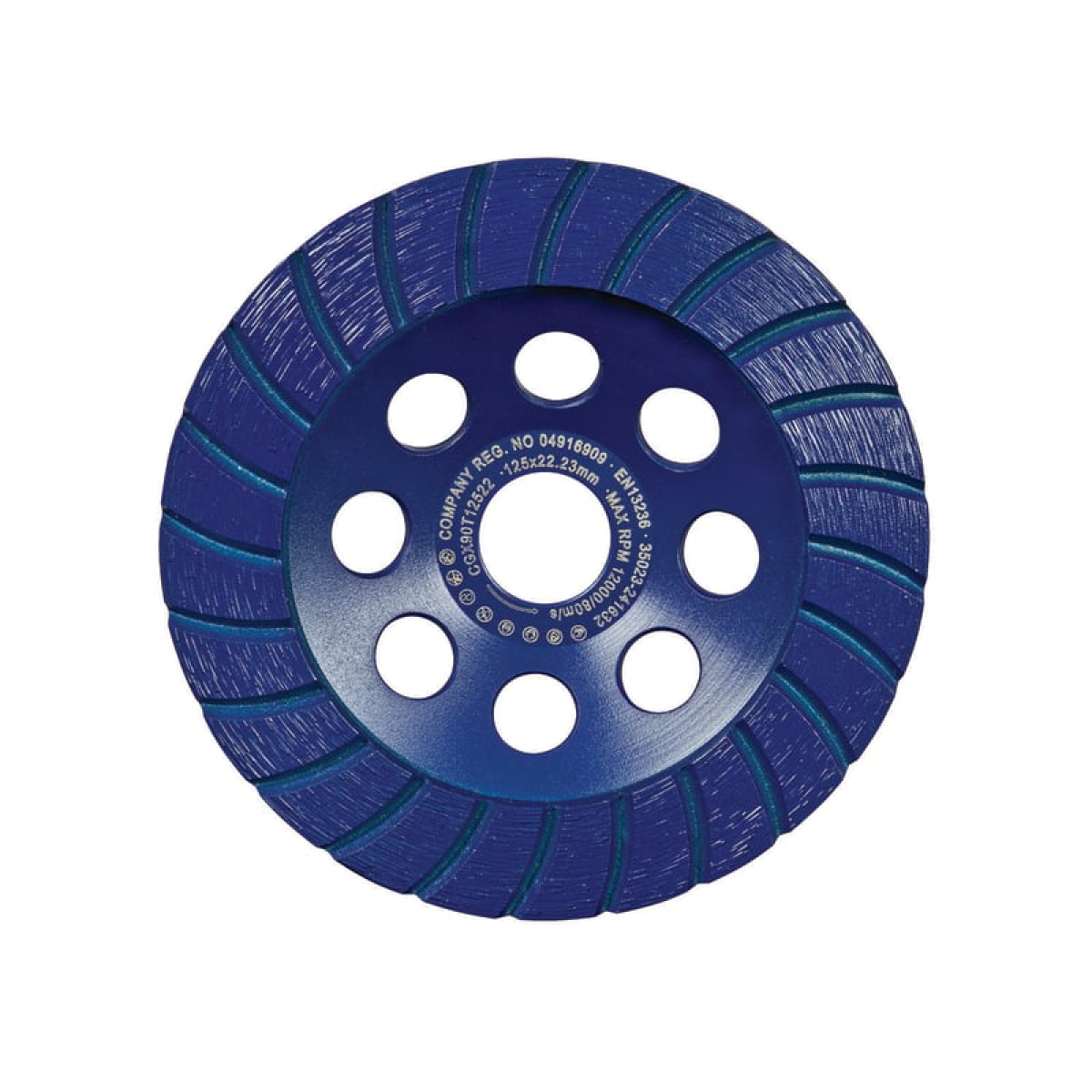 X90 Grade Cup Grinder 125mm