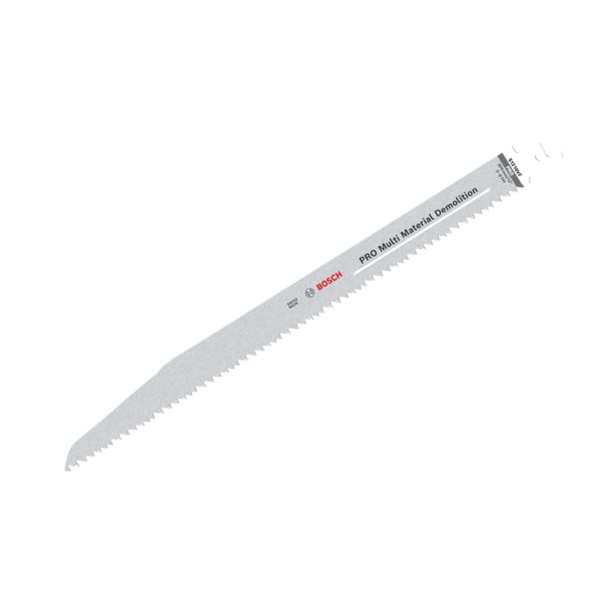 PRO Multi Material Demolition S1210VF Blade 300mm 5-8 TPI (Pack 5)