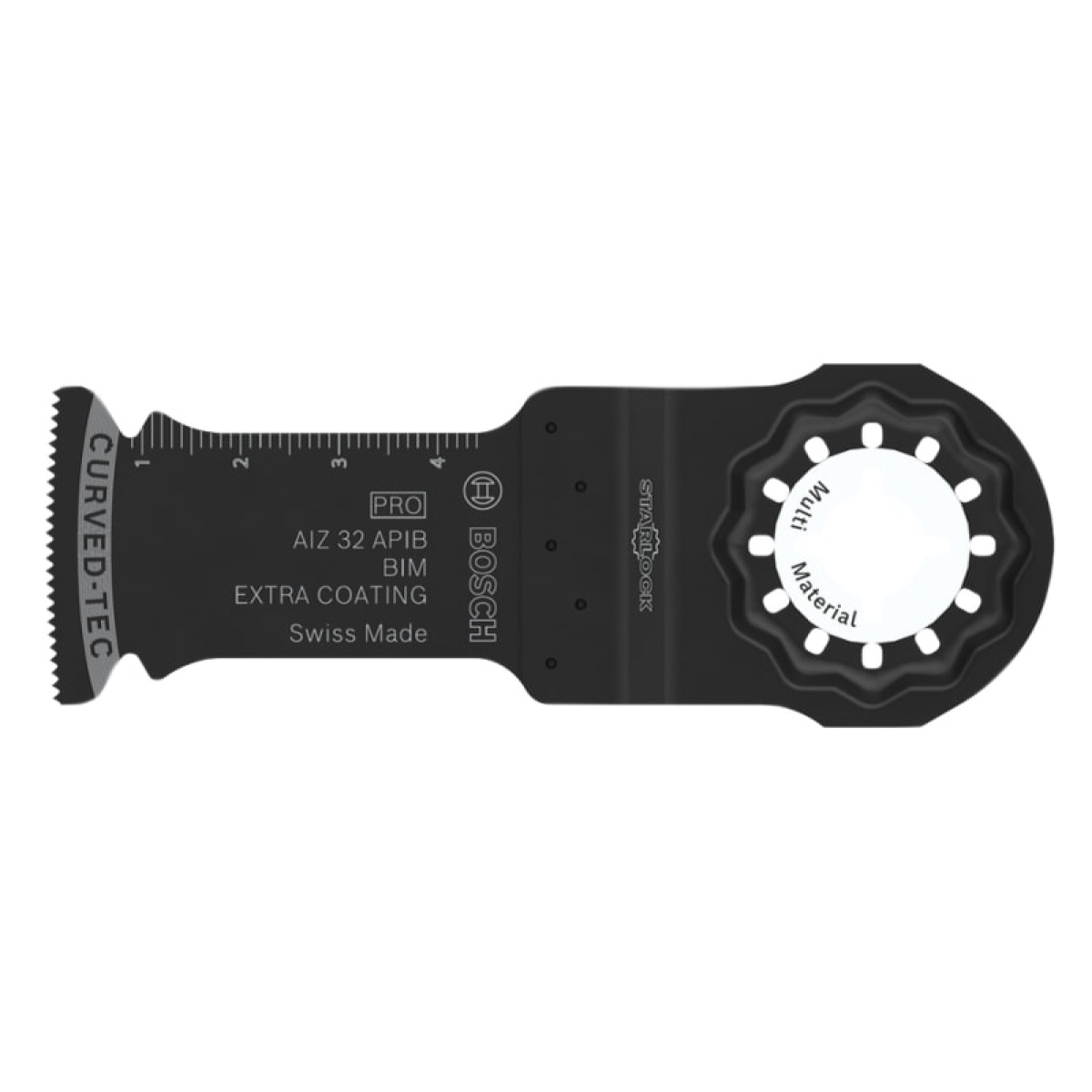 PRO AIZ 32 AIB Plunge Cut Blade 32mm 5 Pack