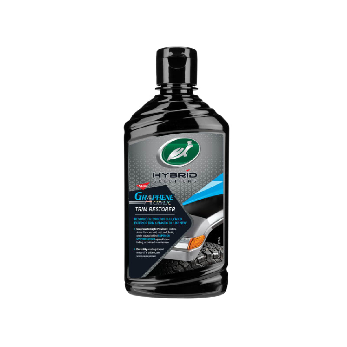 Hybrid Solutions Graphene Acrylic Trim Restorer 296ml