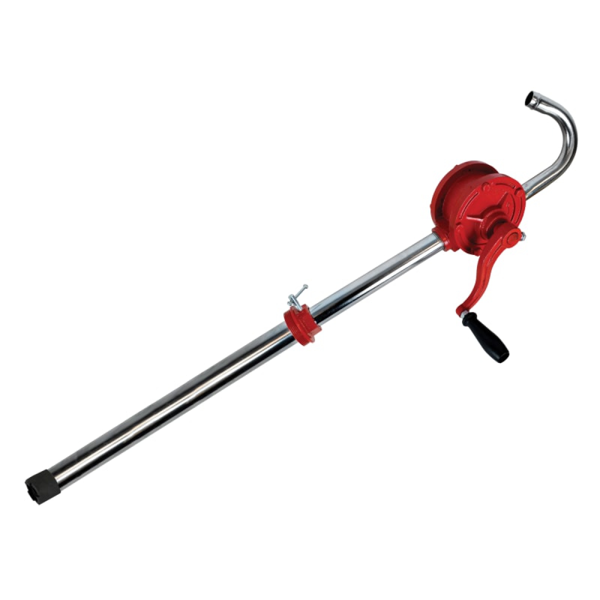 Cast Iron Rotary Pump