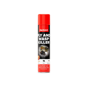 Fly and Wasp Killer 600ml