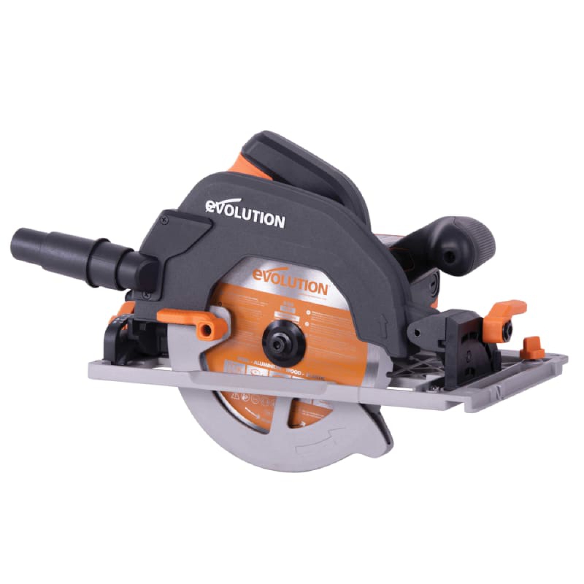 R185CCSX+ Circular Track Saw 185mm 1600W 110V