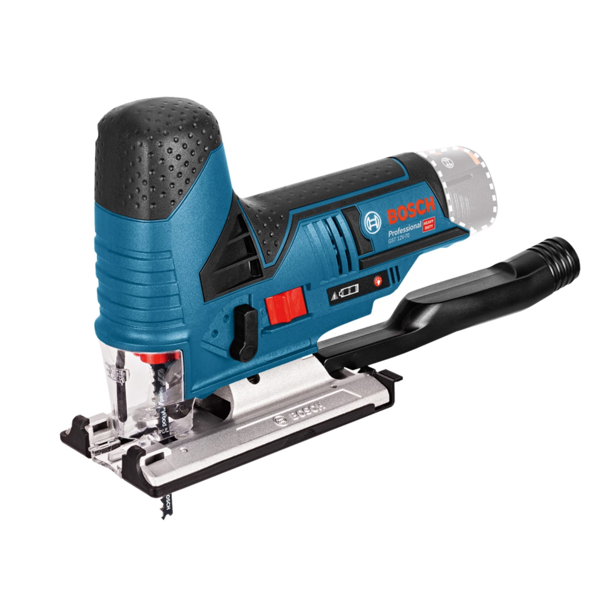 GST 12V-70 Professional Jigsaw 12V Bare Unit