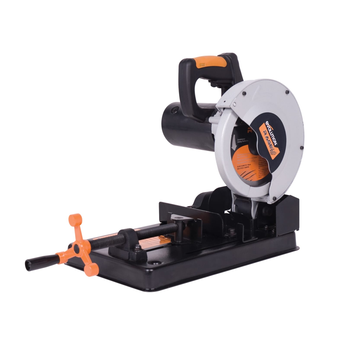 RAGE-4 Mini Chop Saw 185mm 1250W 110V