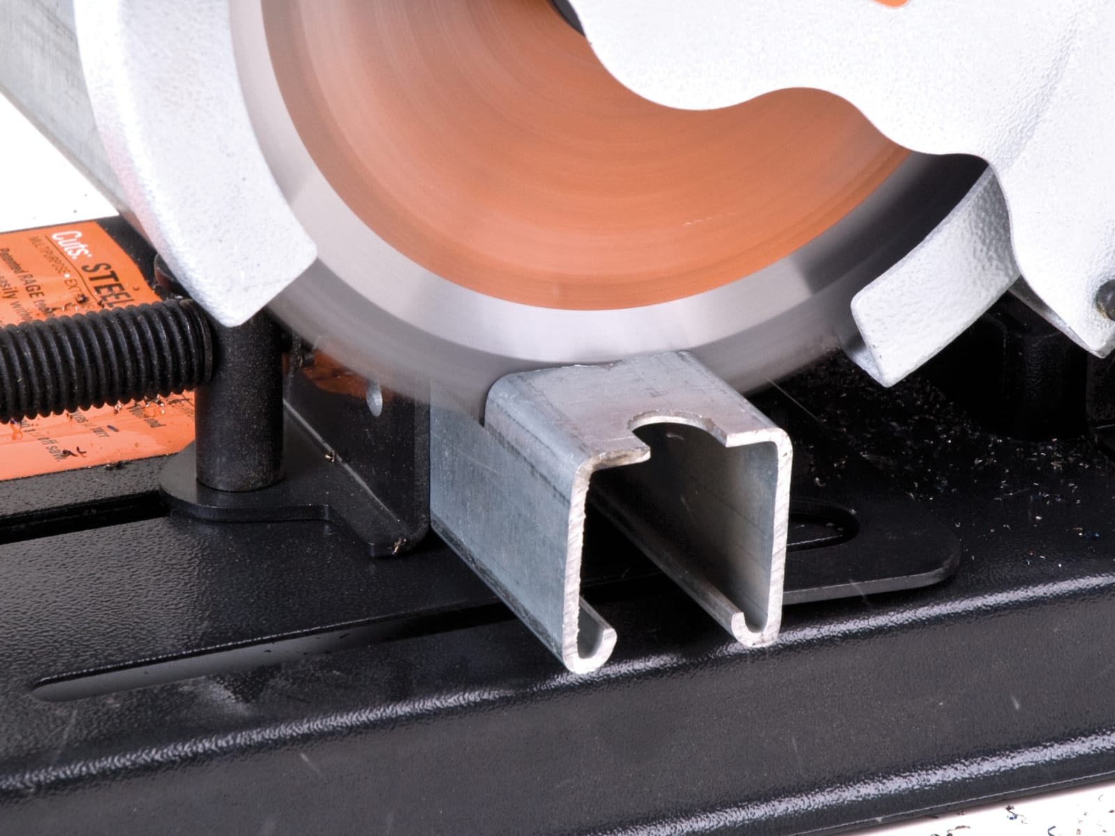 RAGE-4 Mini Chop Saw 185mm 1250W 110V - Image 5